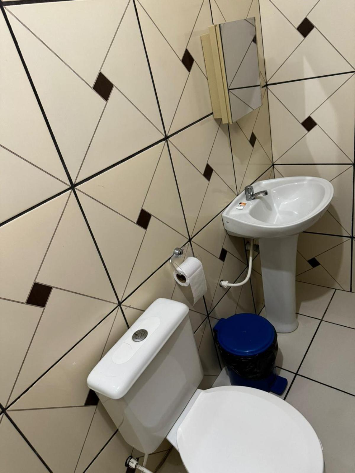 Hotel Asa Branca Боа-Виста Экстерьер фото